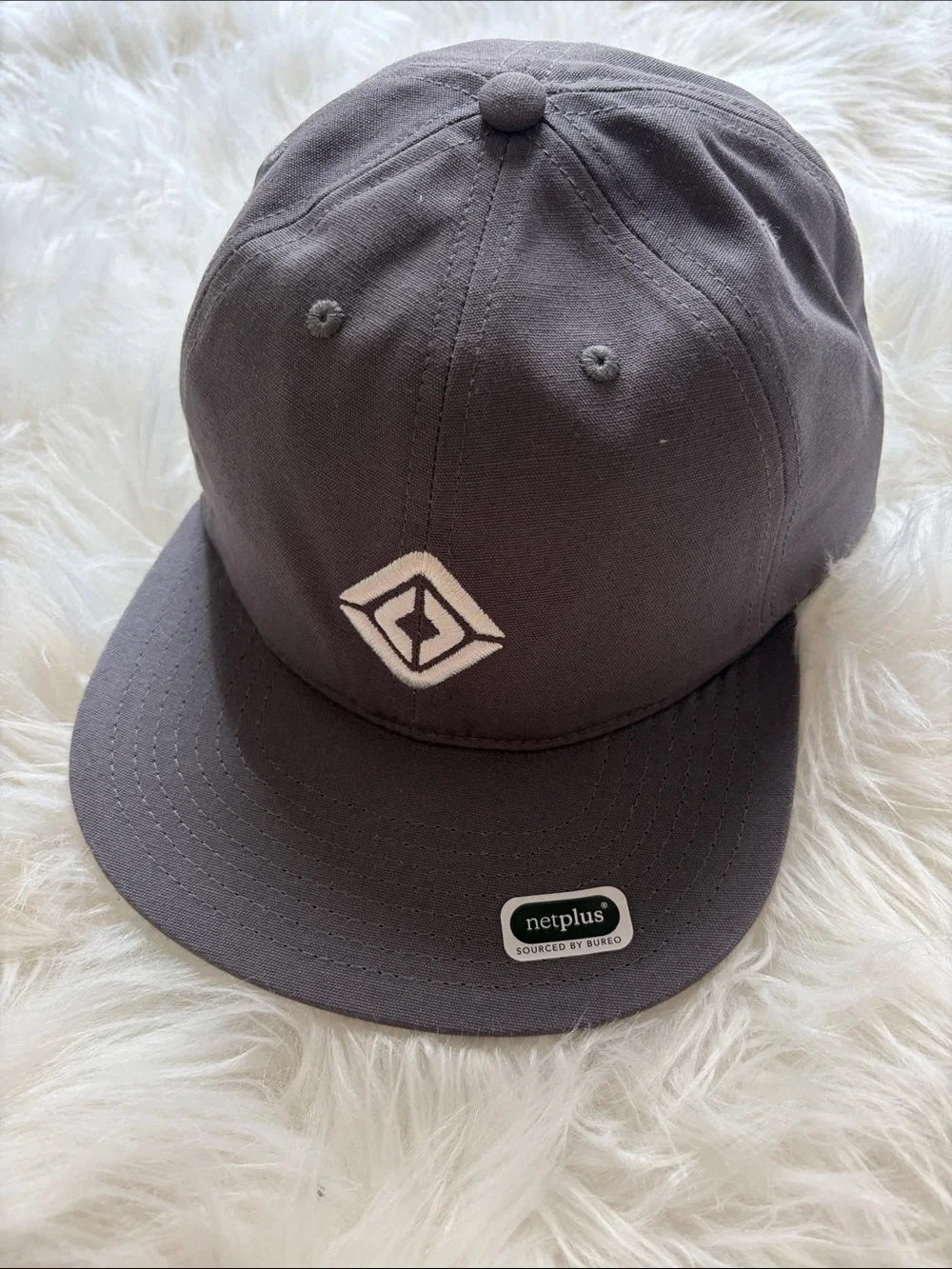 RIVIAN compass Baseball Cap with Embroidered Logo